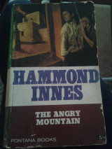 The angry mountain