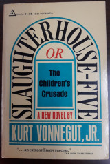 Slaughterhouse-five or The children's crusade