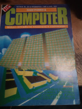 Ηλεκτρονική & computer τεύχος 29ο! 11/1985