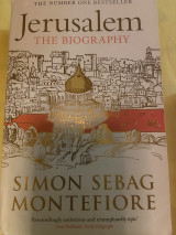 Jerusalem - The Biography
