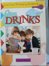 Collins primary science drinks
