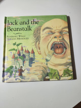 Jack and the beanstalk