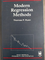 Modern Regression Methods