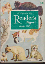 Reader’s Digest, October 1962