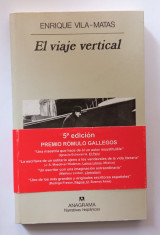 El viaje vertical