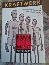 Kraftwerk Man Machine and Music