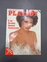 Playboy Italian edition 1977