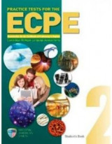 Practice Tests for the Ecpe 2 (+4cd)