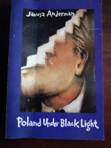 Poland under black light