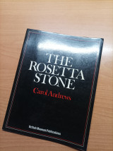 The Rosetta Stone
