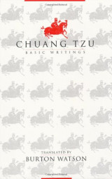 Chuang Tzu: Basic Writings
