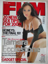 Magazine - Περιοδικό / FHM ιανουαριος 2007