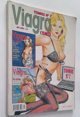Viagra Comix - Τόμος 7 (Τεύχη 13 & 14)