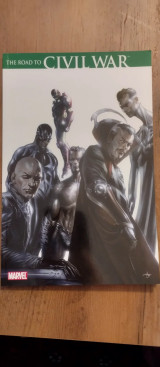 The road to civil war