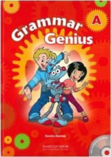 Grammar Genius A Teacher's Book (+ CD)