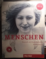 Menschen Deutch als Fremdsprache Arbeitsbuch