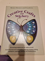 Better Homes and Gardens Creative Crafts and Stitchery