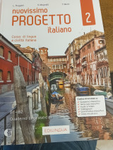 Nuovissimo progetto italiano B1-B2 Quaderno degli esercizi