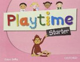 Playtime: Starter: Class Book