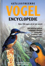Geïllustreerde vogel encyclopedie