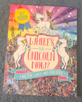 Where’s the Unicorn now?