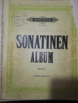 Sonatinen Album Band I