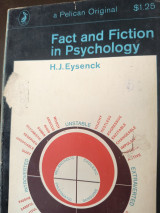 Fact and Fiction in psychology