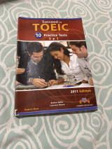 Succeed in TOEIC: Student's Book: 10 Practice Tests