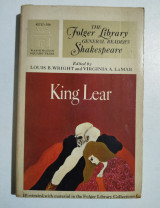 The tragedy of King Lear