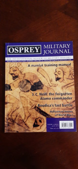 Osprey military journal v.3 issue 5