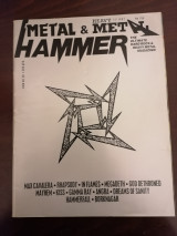 Heavy Metal & Metal Hammer, τεύχος 155, Δεκέμβριος 1997