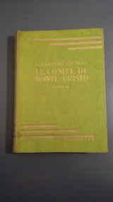 Le Comte De Monte-Cristo - tome II