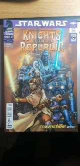 Knights of the old republic - Star Wars Τόμοι 1 - 3