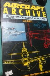 Aircraft archive: fighters of world war II