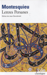 Lettres Persanes