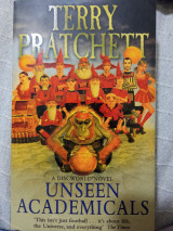 Unseen Academicals