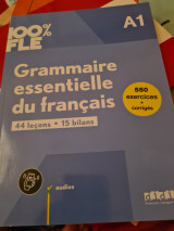 Grammaire essentially du franchise a1