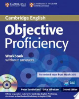 Objective Proficiency Workbook Without Answers with Audio CD
