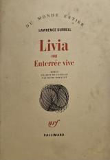 Livia ou Enterrée vive