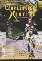 Φανταστικά Χρονικά, τεύχος 9, Ιούνιος 2006