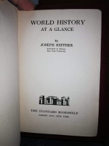 World History at a Glance