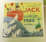 Jack and the Flumflum Tree By Julia Donaldson ( Storybook in English)