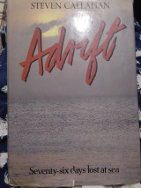 Adrift: Seventy-six Days Lost at Sea