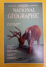 National Geographic [November 1981, vol.160, no.5]