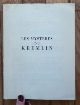 Les mysteres du Kremlin
