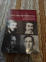 Sets for Mathematics