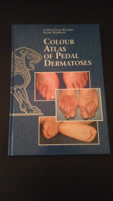 Colour atlas of pedal dermatoses