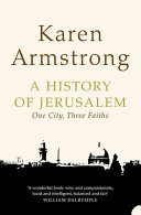 A History of Jerusalem