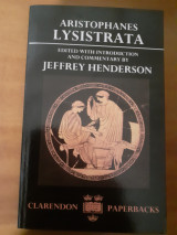 Aristophanes Lysistrata