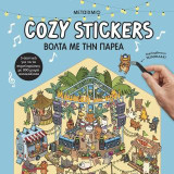 Cozy Stickers: Βόλτα με την παρέα
